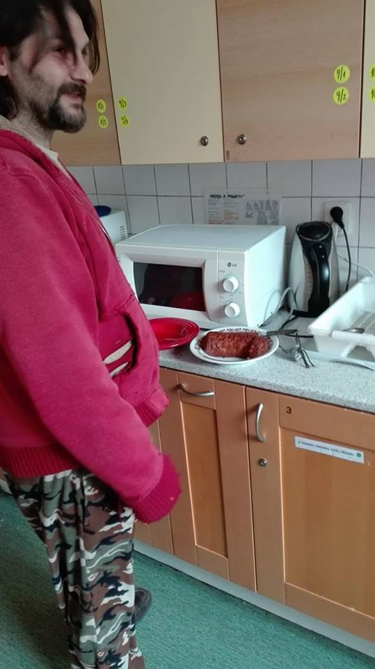 Uživatel dal souhlas ke zveřejnění fotky.